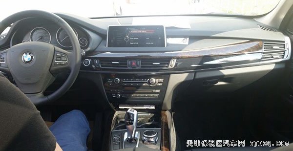 2015款寶馬X5美規(guī)版 平行進口車現(xiàn)車優(yōu)惠盡享