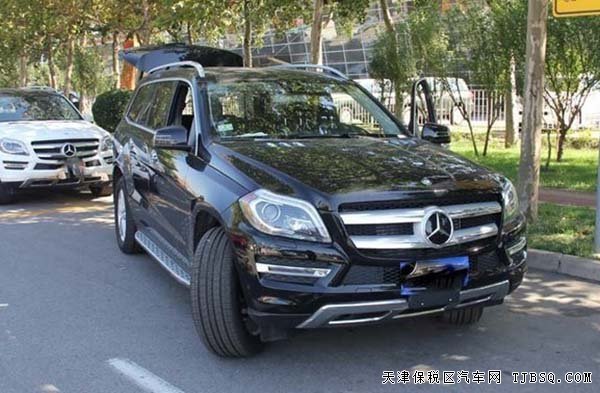 2015款奔馳GL350柴油版SUV 平行進(jìn)口優(yōu)惠樂享