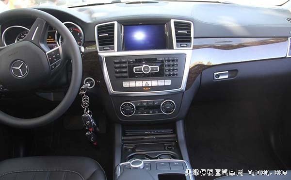 2015款奔馳GL350柴油版SUV 平行進(jìn)口優(yōu)惠樂享