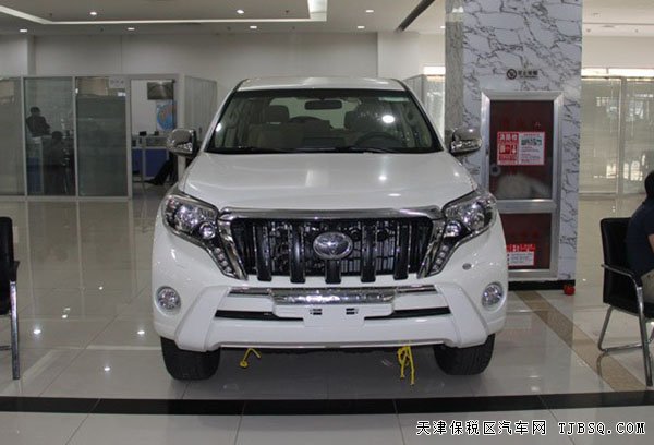 2015款豐田普拉多2700中東版 經(jīng)典SUV鉅惠讓利