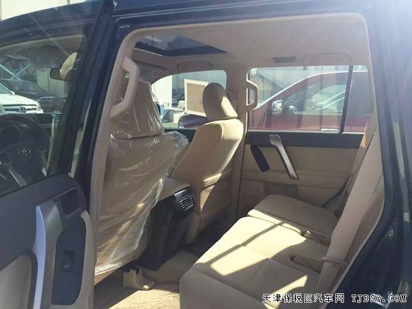 2016款豐田霸道2700中東版 6速/天窗/9氣囊/航踏現(xiàn)車43萬(wàn)