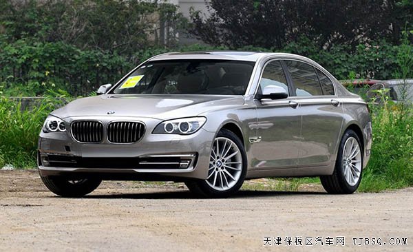 2014款寶馬7系730Li 商務(wù)豪華座駕現(xiàn)車(chē)67.8萬(wàn)樂(lè)享