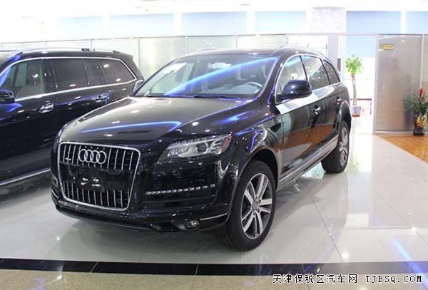 2015/16款奧迪Q7美規(guī)版 全景天窗/七座現(xiàn)車62萬起