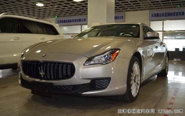 2015款瑪莎拉蒂總裁3.0T 美規(guī)版現(xiàn)車優(yōu)惠走俏