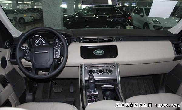 2015款路虎攬勝運(yùn)動(dòng)美規(guī)版 攬運(yùn)現(xiàn)車盡享低價(jià)