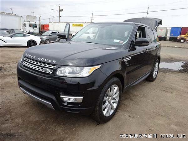 2014款路虎攬勝運(yùn)動(dòng)版 HSE/視覺(jué)包/二代地形現(xiàn)車(chē)94萬(wàn)