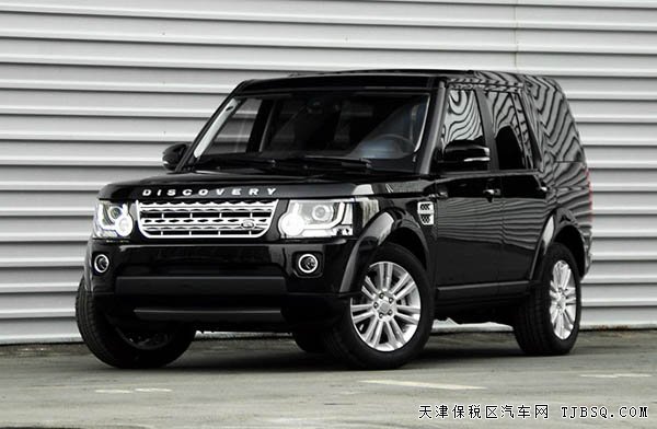 2014款路虎發(fā)現(xiàn)四七座SUV 視覺輔助包/HSE包現(xiàn)車78萬購