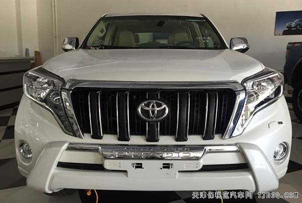 2015款豐田霸道2700中東版 天津自貿(mào)區(qū)現(xiàn)車促銷