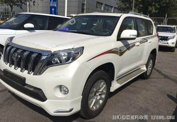豐田普拉多2700中東版 全新進(jìn)口現(xiàn)車優(yōu)惠巨獻(xiàn)