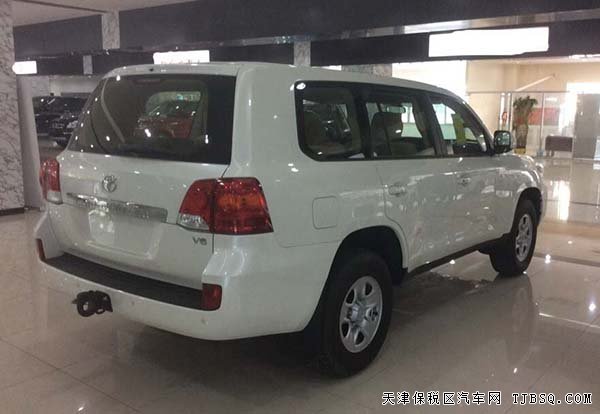 2015款豐田酷路澤4000中東版 陸巡現(xiàn)車優(yōu)惠讓利