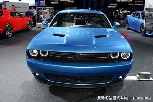 2015款道奇挑戰(zhàn)者肌肉跑車 平行進口現(xiàn)車報價