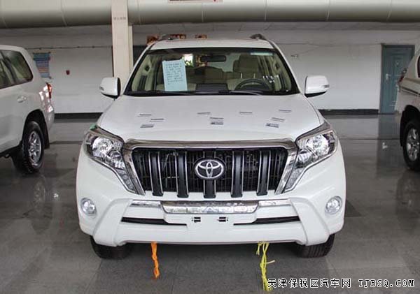 2015款進口豐田霸道4000中東版 現(xiàn)車優(yōu)惠盡享