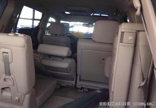 2015款豐田酷路澤5700中東版 陸巡5.7L現(xiàn)車促銷