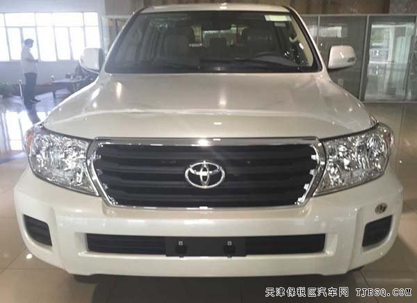 15款豐田酷路澤4000中東版 現(xiàn)車超值傾情促銷