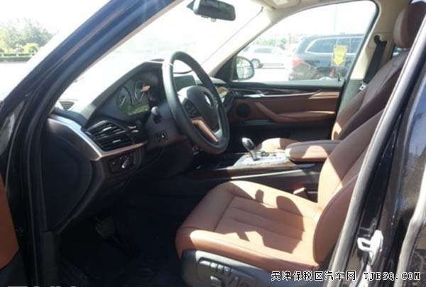 15款寶馬X5美規(guī)版公路王者 天津港現(xiàn)車優(yōu)惠酬賓