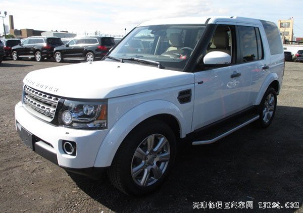 2015款路虎發(fā)現(xiàn)四美規(guī)版 七座/HSE/氣候包現(xiàn)車77萬樂享