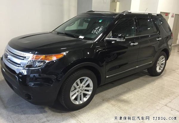 15款福特探險(xiǎn)者2.3T雙天窗高配 現(xiàn)車(chē)清倉(cāng)特惠40萬(wàn)即購(gòu)