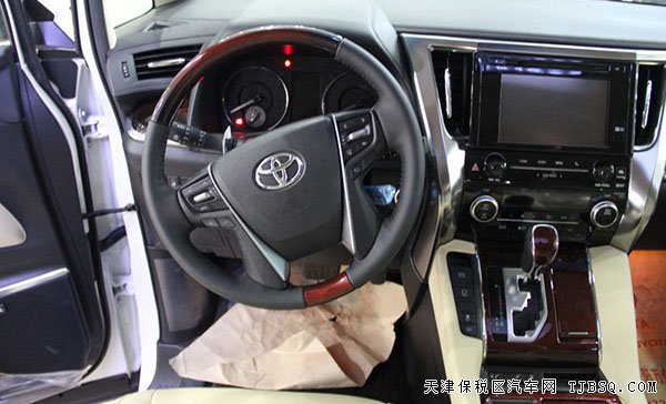 2016款豐田埃爾法3.5L保姆車(chē) 豪華商務(wù)優(yōu)惠購(gòu)