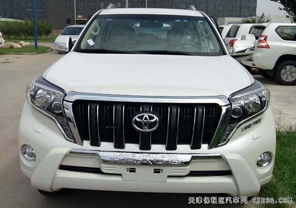 2015款豐田普拉多2700 霸道2.7L中東現(xiàn)車惠購