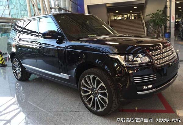 2015款路虎攬勝創(chuàng)世行政版 平行進(jìn)口現(xiàn)車鉅惠