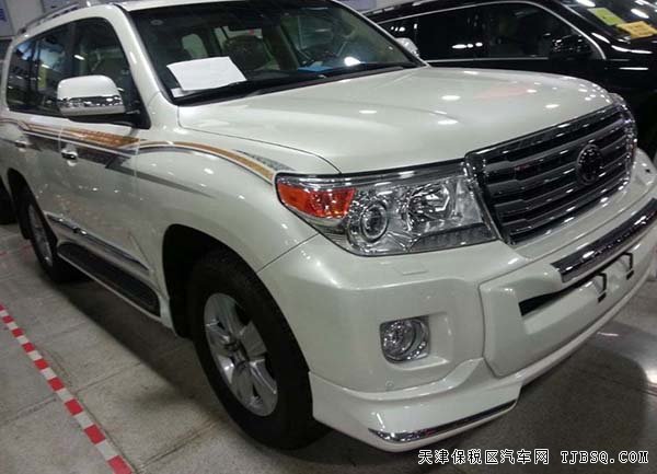 豐田蘭德酷路澤5700中東版 全尺寸越野現(xiàn)車惠購(gòu)