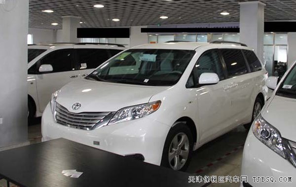 15款豐田塞納3.5L美式商務(wù)車 豪華保姆車報(bào)價(jià)