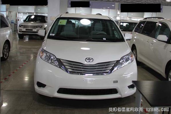 15款豐田塞納3.5L美式商務(wù)車 豪華保姆車報(bào)價(jià)