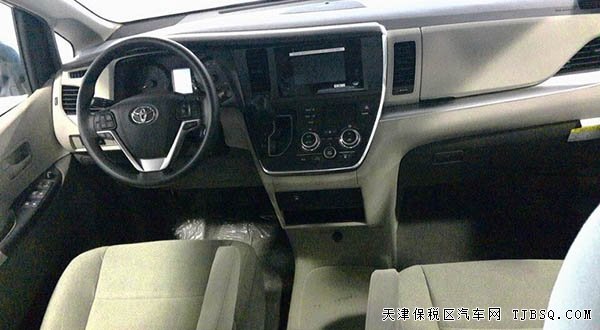15款豐田塞納3.5L美式商務(wù)車 豪華保姆車報(bào)價(jià)