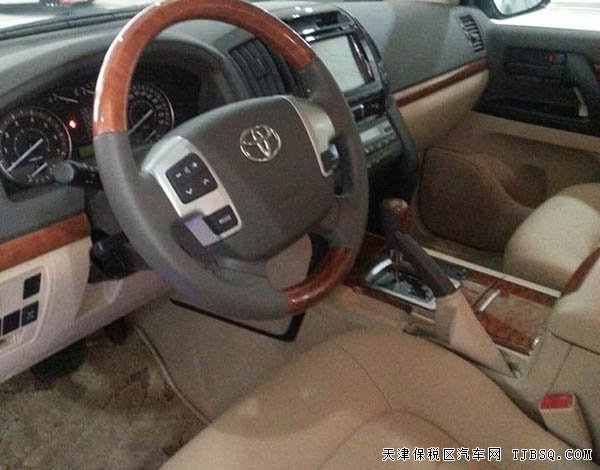 進(jìn)口豐田酷路澤4000中東版 陸巡4.0L現(xiàn)車優(yōu)購