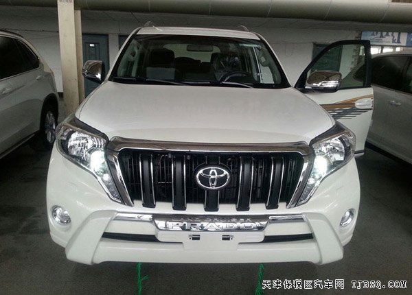 15款豐田普拉多2700中東版 霸道2.7L現(xiàn)車報(bào)價(jià)