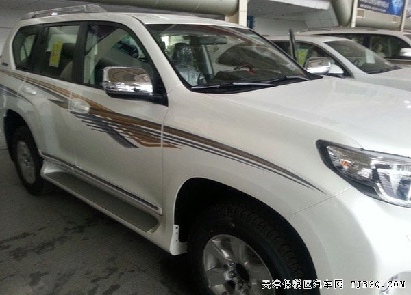 15款豐田普拉多2700中東版 霸道2.7L現(xiàn)車報(bào)價(jià)