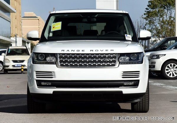 2016款路虎攬勝3.0T柴油版 二代地形/全景現(xiàn)車113萬(wàn)