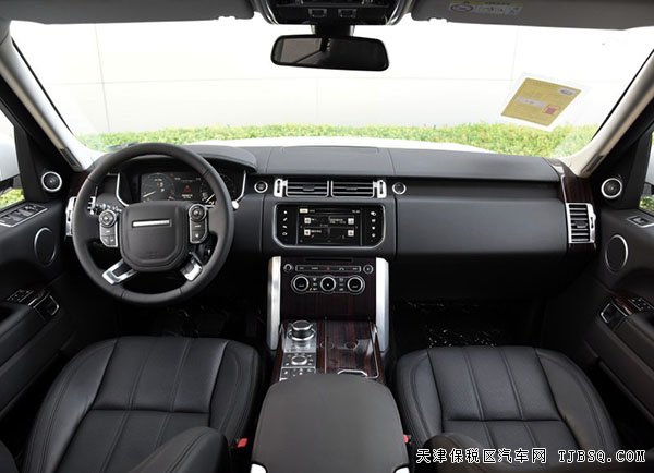 2016款路虎攬勝3.0T柴油版 二代地形/全景現(xiàn)車113萬(wàn)