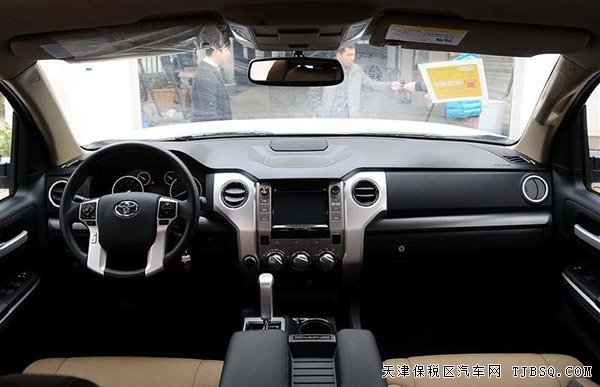 新款豐田坦途5.7L美式皮卡 平行進(jìn)口現(xiàn)車勁惠