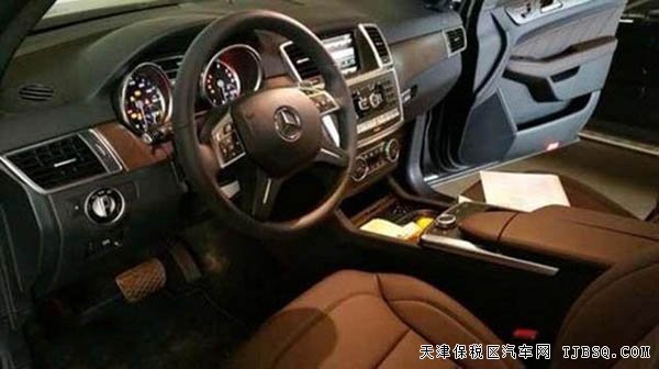 2015款奔馳GL級(jí)越野車 奔馳GL450汽油現(xiàn)車熱賣