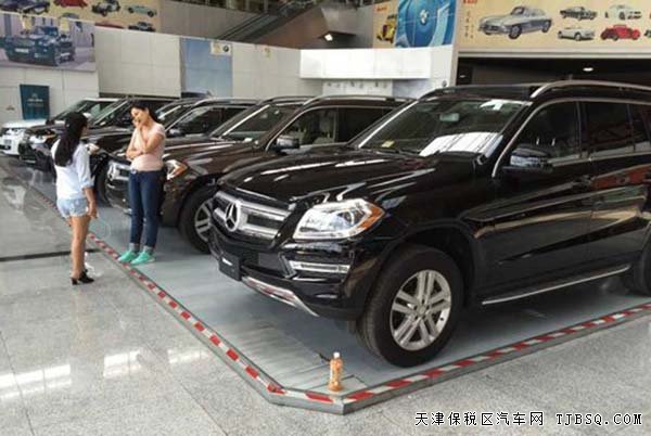 2015款奔馳GL450汽油版 豪華SUV現(xiàn)車(chē)勁惠樂(lè)享