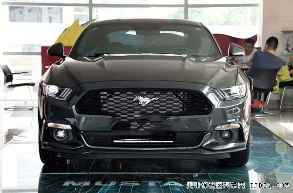 2015款福特野馬肌肉跑車 2.3T美規(guī)版現(xiàn)車樂享
