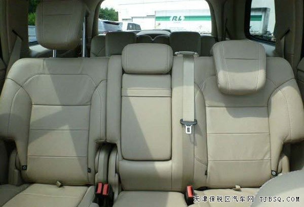 2015款奔馳GL450美規(guī)版 汽油版越野現(xiàn)車惠購車