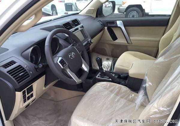 2016款豐田普拉多2700 中東越野天津港現(xiàn)車惠購(gòu)