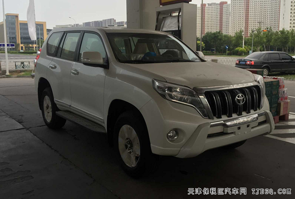 進(jìn)口豐田普拉多4000中東版 新款現(xiàn)車優(yōu)惠來襲