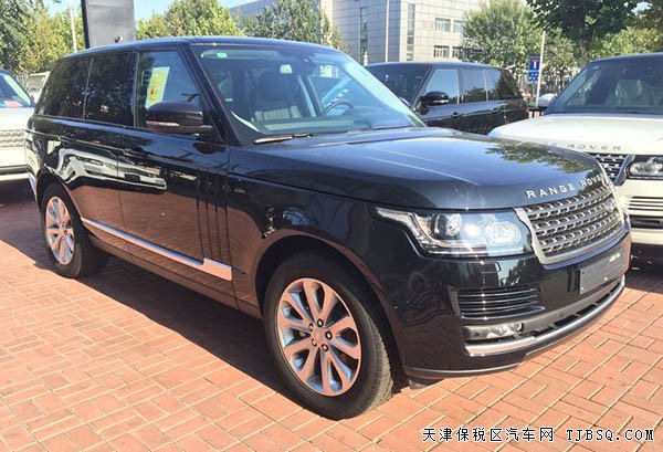 2015款路虎攬勝3.0柴油創(chuàng)世版 自貿(mào)區(qū)現(xiàn)車(chē)勁惠