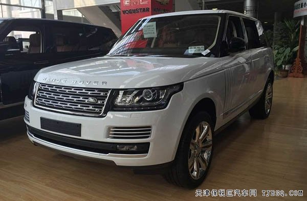 15款路虎攬勝5.0 巔峰典藏加長(zhǎng)創(chuàng)世版現(xiàn)車特賣