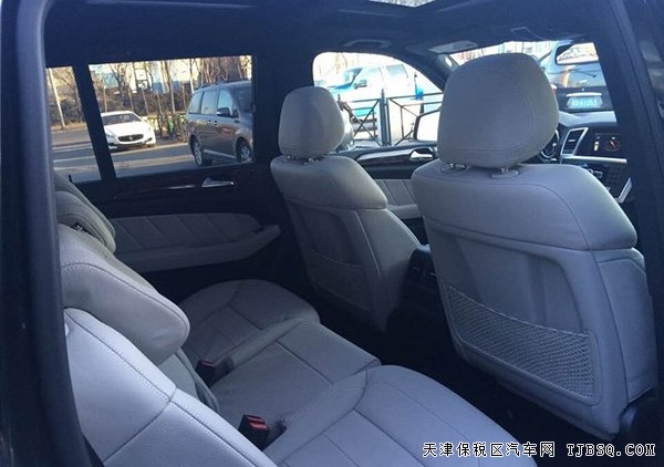 2015款奔馳GL450七座SUV 美規(guī)版現(xiàn)車優(yōu)惠盡享