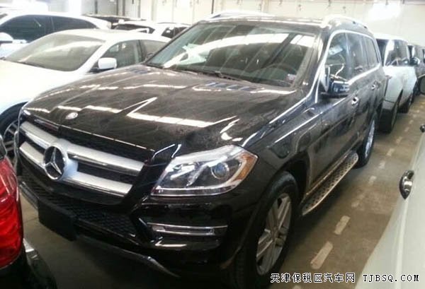 2015款美規(guī)版奔馳GL450 平行進(jìn)口現(xiàn)車勁惠樂享
