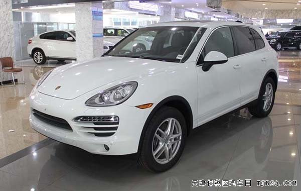 新款保時捷卡宴3.6L汽油版 2016款現(xiàn)車優(yōu)惠呈現(xiàn)