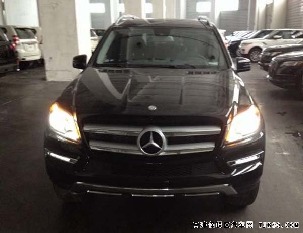 2015款奔馳GL450豪華七座SUV 美規(guī)現(xiàn)車惠盡享