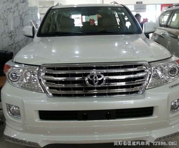 2015款豐田酷路澤4000中東版 陸巡現(xiàn)車惠購車
