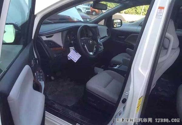 2015款豐田塞納3.5L保姆車 豪華MPV現(xiàn)車勁惠