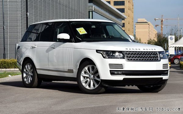 16款路虎攬勝3.0T行政版 滑動(dòng)全景/電吸/環(huán)影現(xiàn)車111萬