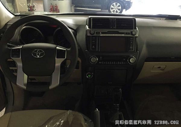 進(jìn)口中東豐田普拉多4000 16款現(xiàn)車(chē)終極讓利熱賣(mài)
